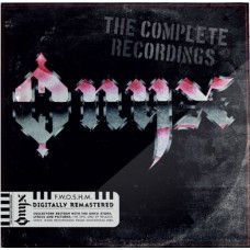 ONYX - The Complete Recordings (2022) CD